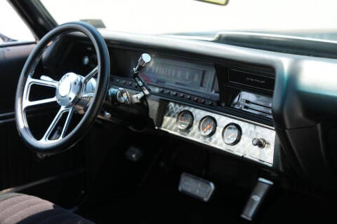 1972 Chevrolet Chevelle