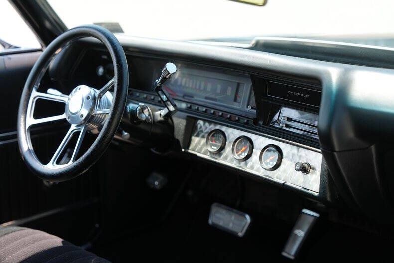 1972 Chevrolet Chevelle