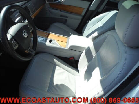 2010 Jaguar XF