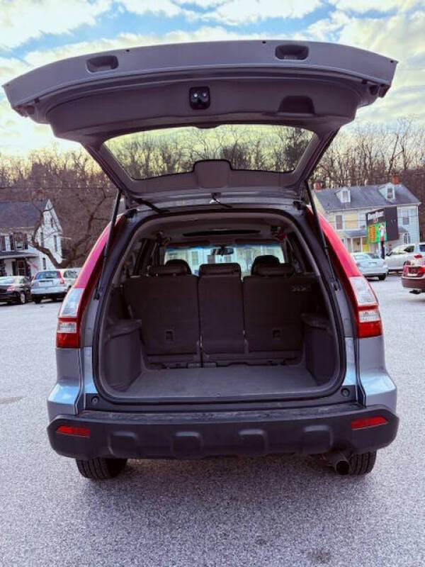 2008 Honda CR-V EX-L