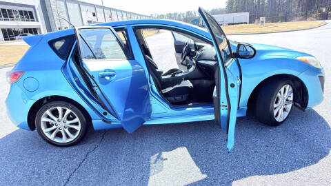 2010 Mazda MAZDA3 s Grand Touring