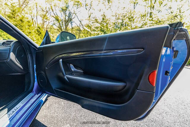 2018 Maserati GranTurismo