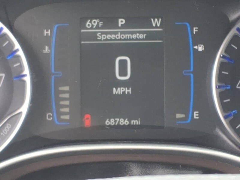 2018 Chrysler Pacifica Touring L