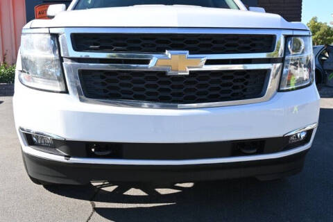 2017 Chevrolet Tahoe Special Service