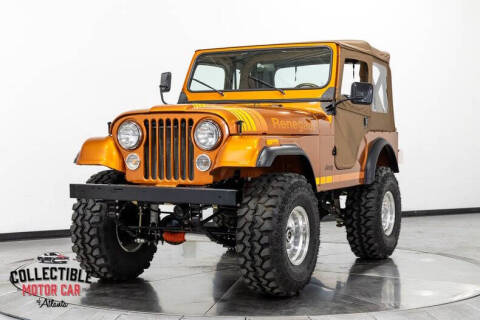 1979 Jeep CJ-5