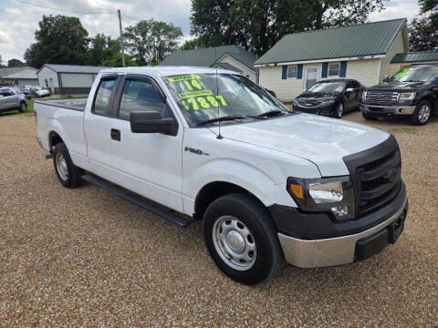 2014 Ford F-150
