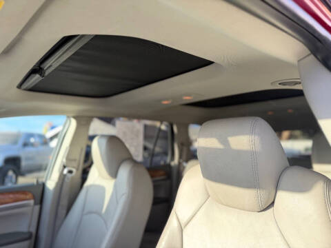 2012 Buick Enclave Leather
