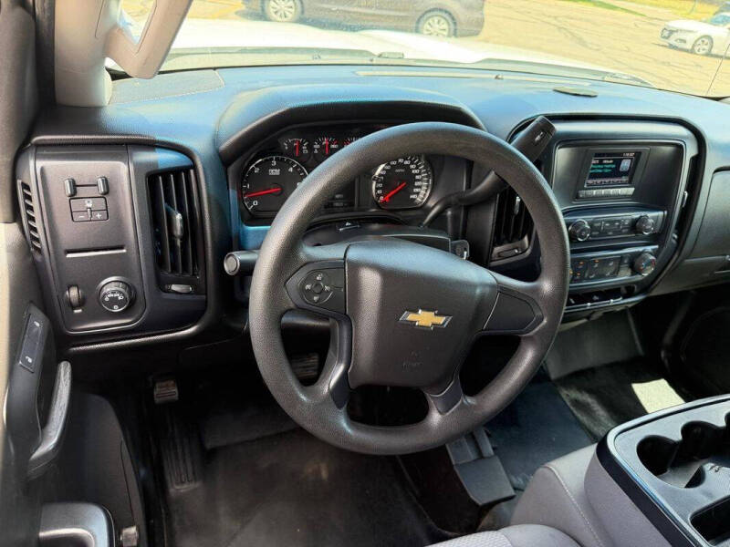 2016 Chevrolet Silverado 2500HD Work Truck
