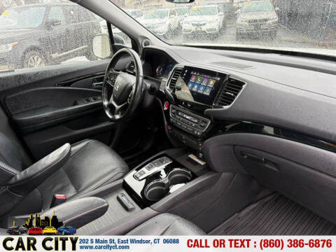 2019 Honda Pilot Elite