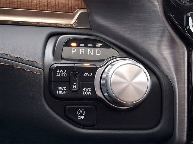 2021 RAM 1500 Limited Longhorn