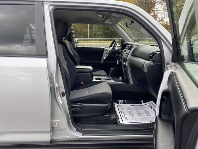 2015 Toyota 4Runner SR5