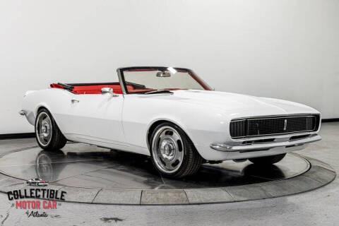 1968 Chevrolet Camaro