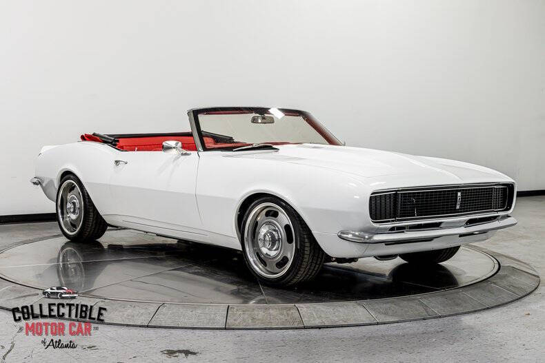 1968 Chevrolet Camaro