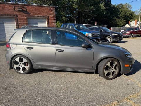 2010 Volkswagen GTI Base PZEV