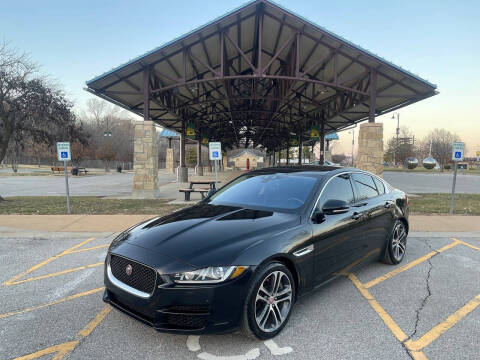 2017 Jaguar XE 35t Premium