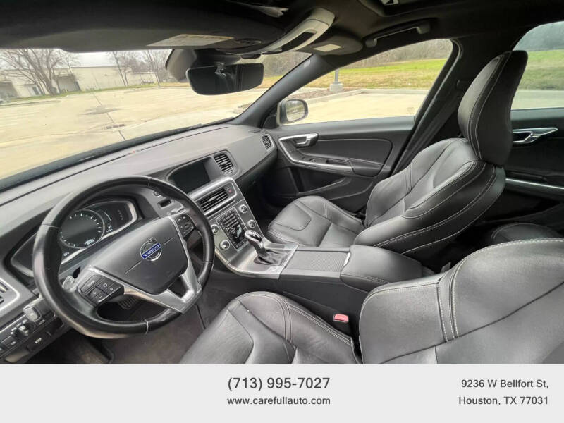 2016 Volvo S60 T5 Drive-E Premier
