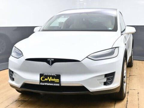 2019 Tesla Model X 100D