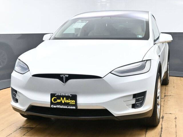 2019 Tesla Model X 100D