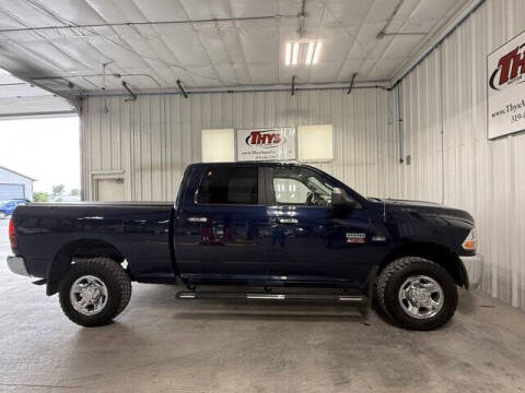 2012 RAM 2500 SLT