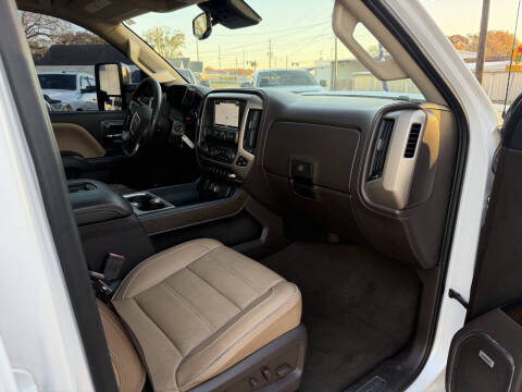 2019 GMC Sierra 3500HD Denali