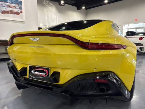 2019 Aston Martin Vantage