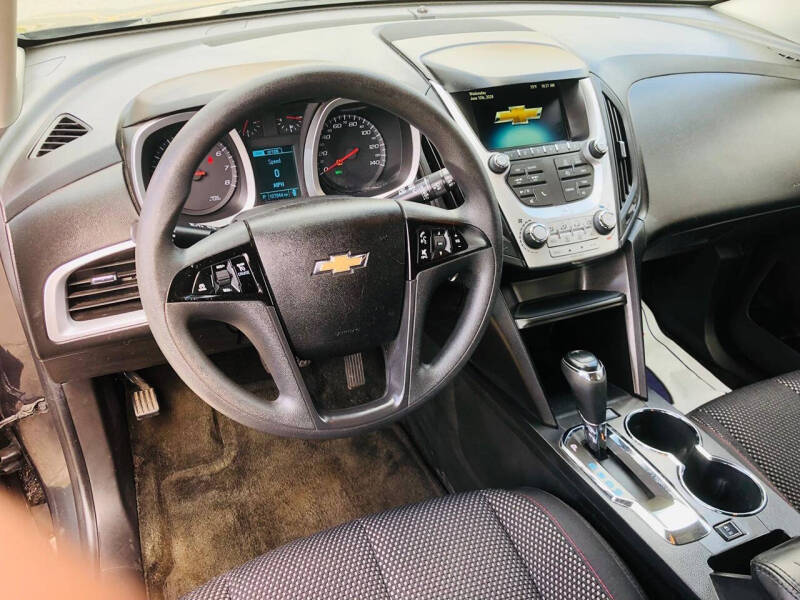 2017 Chevrolet Equinox LS