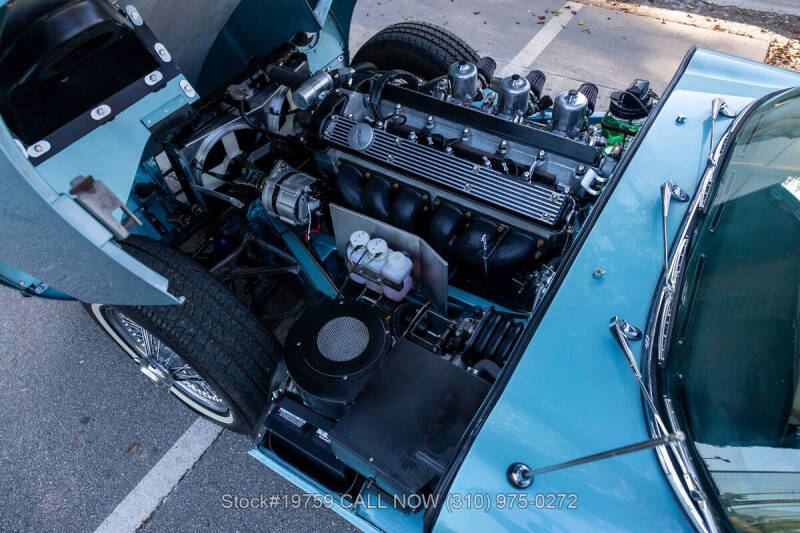 1964 Jaguar XK-E