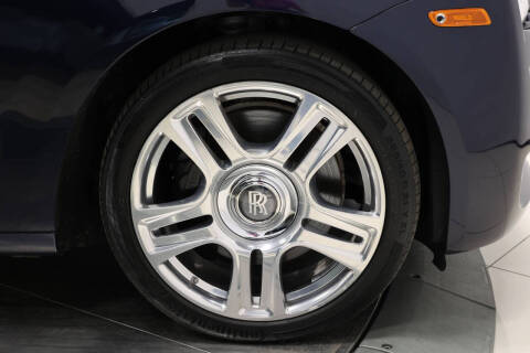 2016 Rolls-Royce Ghost