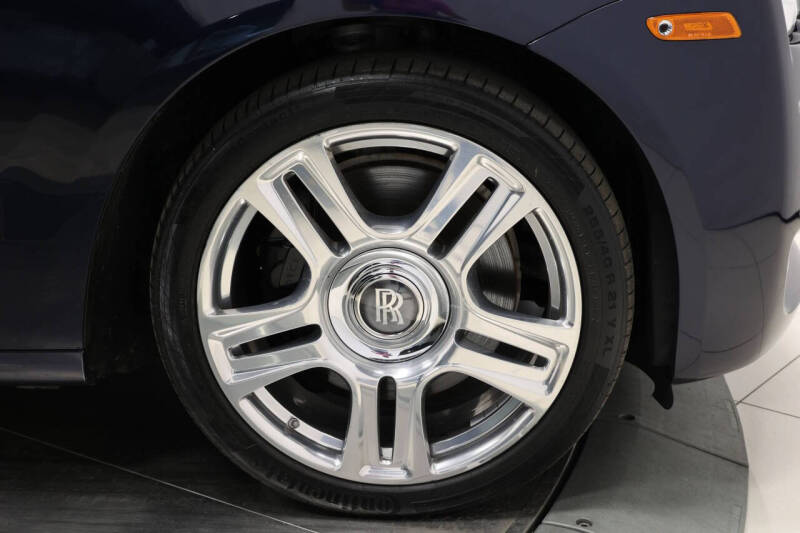 2016 Rolls-Royce Ghost