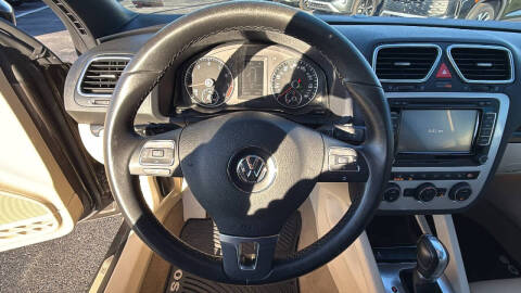 2015 Volkswagen Eos Executive Edition SULEV