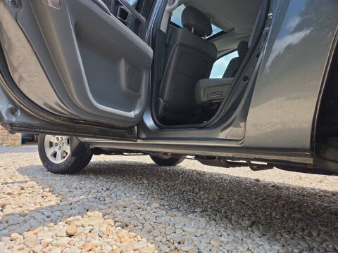 2008 Honda Ridgeline RTL w/Navi