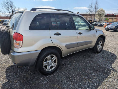 2002 Toyota RAV4