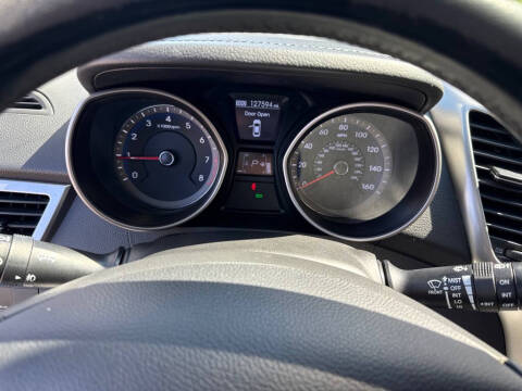 2013 Hyundai Elantra GT