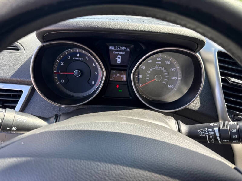 2013 Hyundai Elantra GT