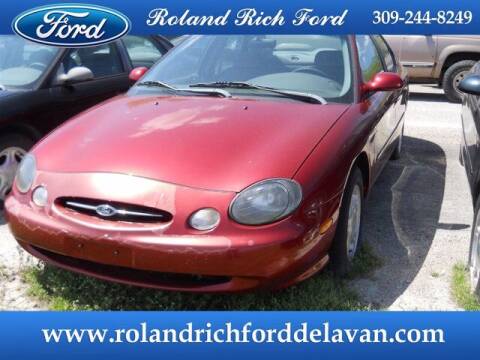 1999 Ford Taurus