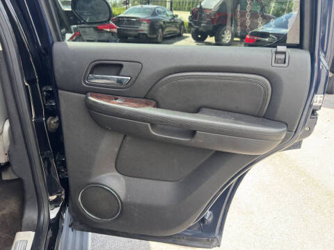 2013 GMC Yukon Denali