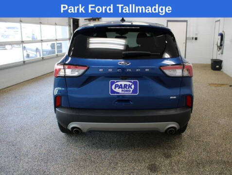 2022 Ford Escape SE