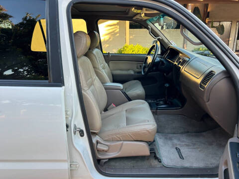 2002 Toyota 4Runner SR5