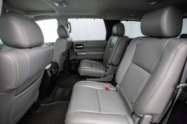 2014 Toyota Sequoia Limited