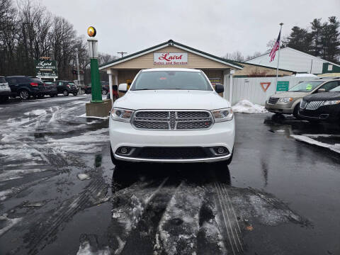 2019 Dodge Durango SXT