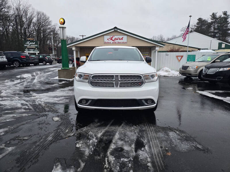 2019 Dodge Durango SXT