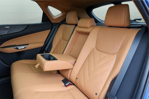 2026 Lexus NX 350 Luxury