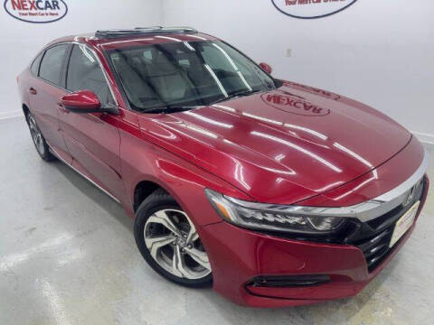 2018 Honda Accord EX-L