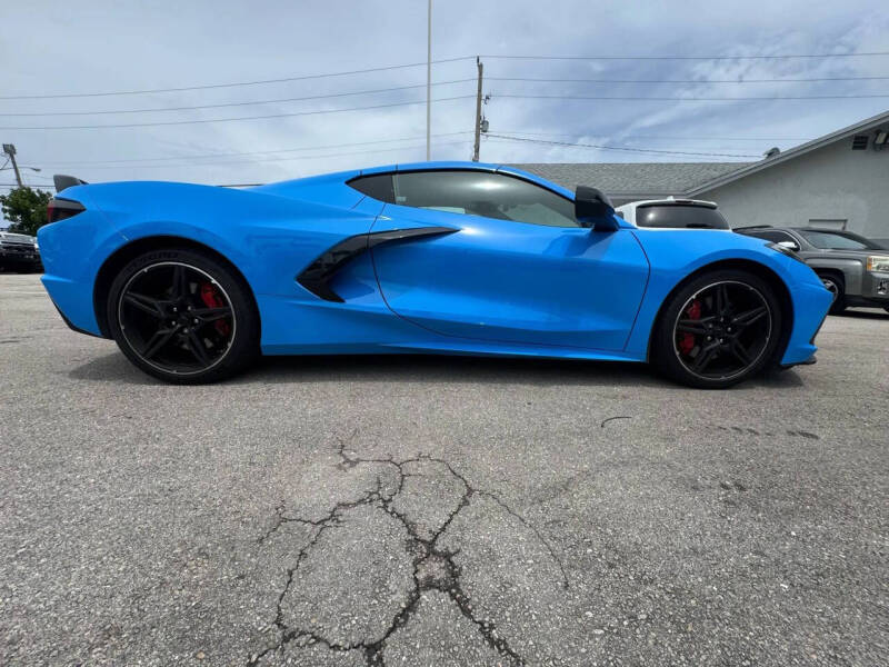 2024 Chevrolet Corvette Stingray