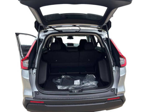 2026 Honda CR-V LX