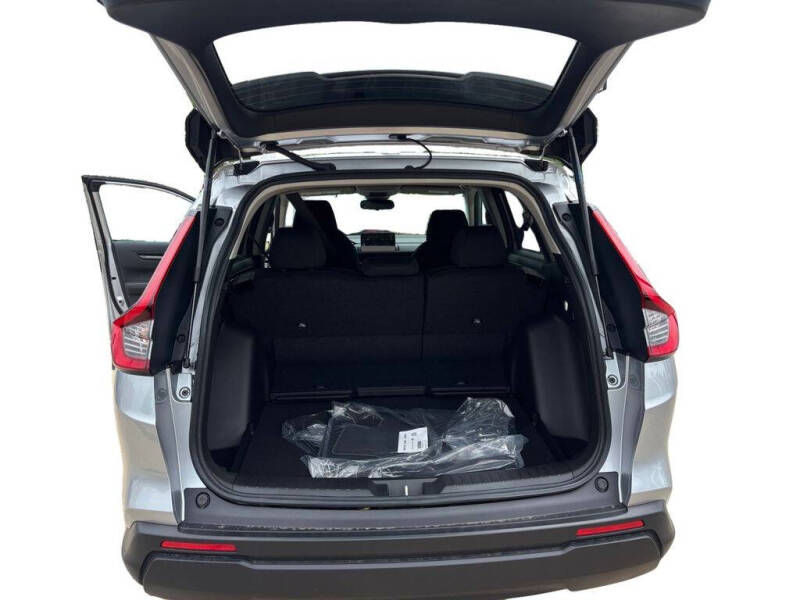 2026 Honda CR-V LX