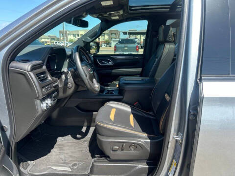 2024 GMC Yukon AT4