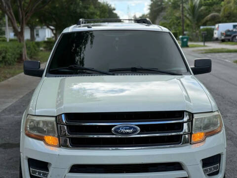 2017 Ford Expedition EL