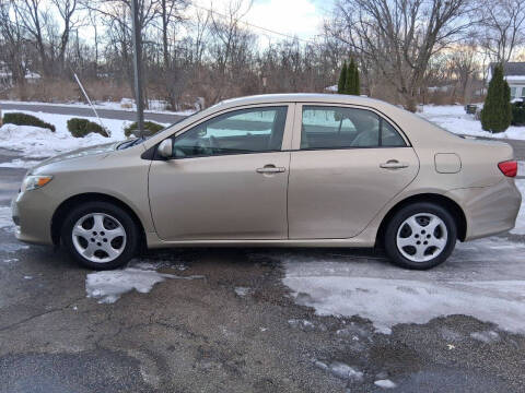 2009 Toyota Corolla LE