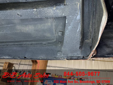 1972 GMC Sierra 2500